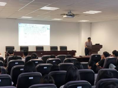 南京林業大學信息科學技術學院 探索綠色信息化，培育創新型人才
