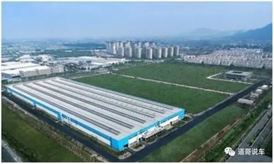 江淮蔚來工廠投產，ES8預計12月上市，智能電動汽車市場迎新篇章